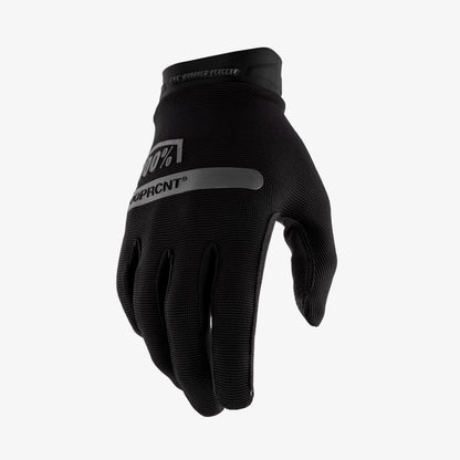 RIDECAMP Gloves Black