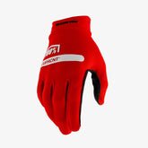 RIDECAMP Gloves Red