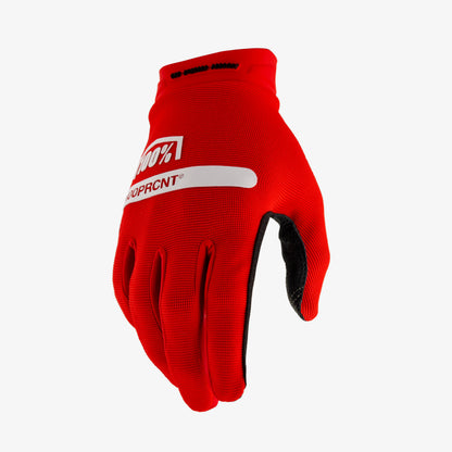RIDECAMP Gloves Red