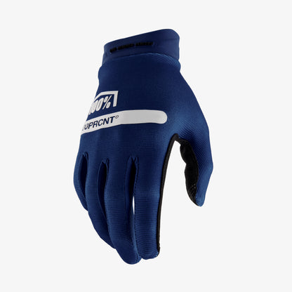 RIDECAMP Gloves Blue