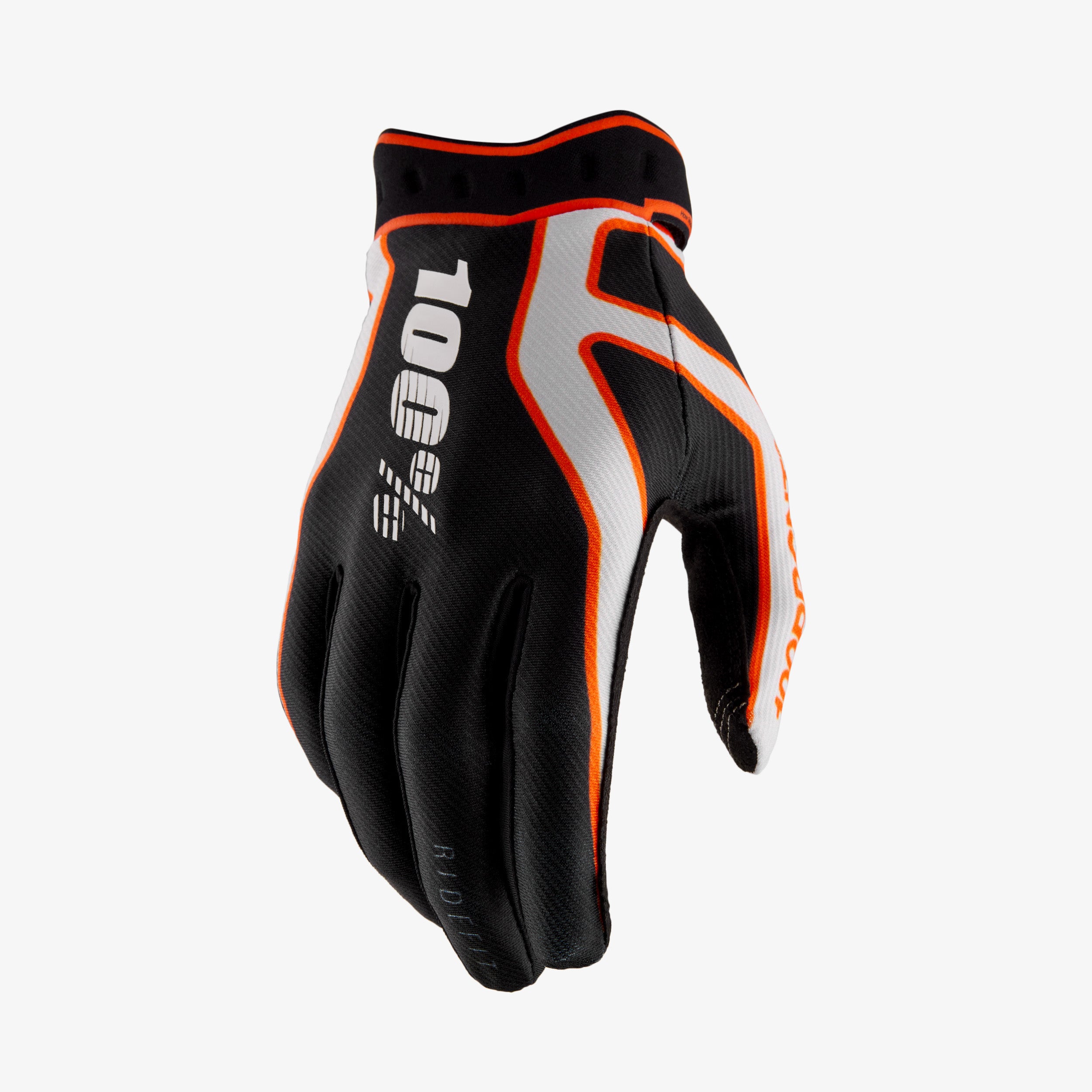RIDEFIT Gloves Grey/Black