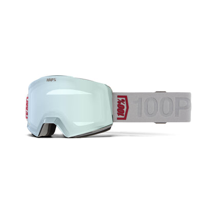 NORG Goggle Gred HiPER Dark Red Mirror Lens
