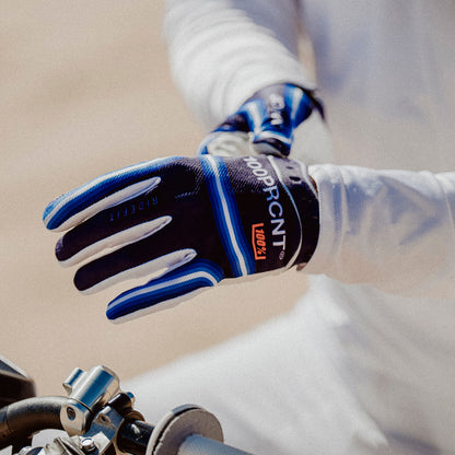 RIDEFIT Gloves Electric Blue
