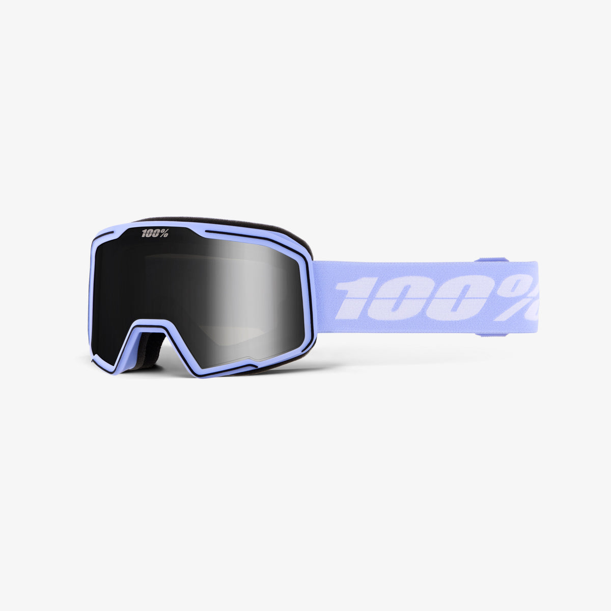 VALNOR Goggle Powder Blue Dark Smoke Lens
