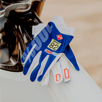ITRACK Gloves Navy