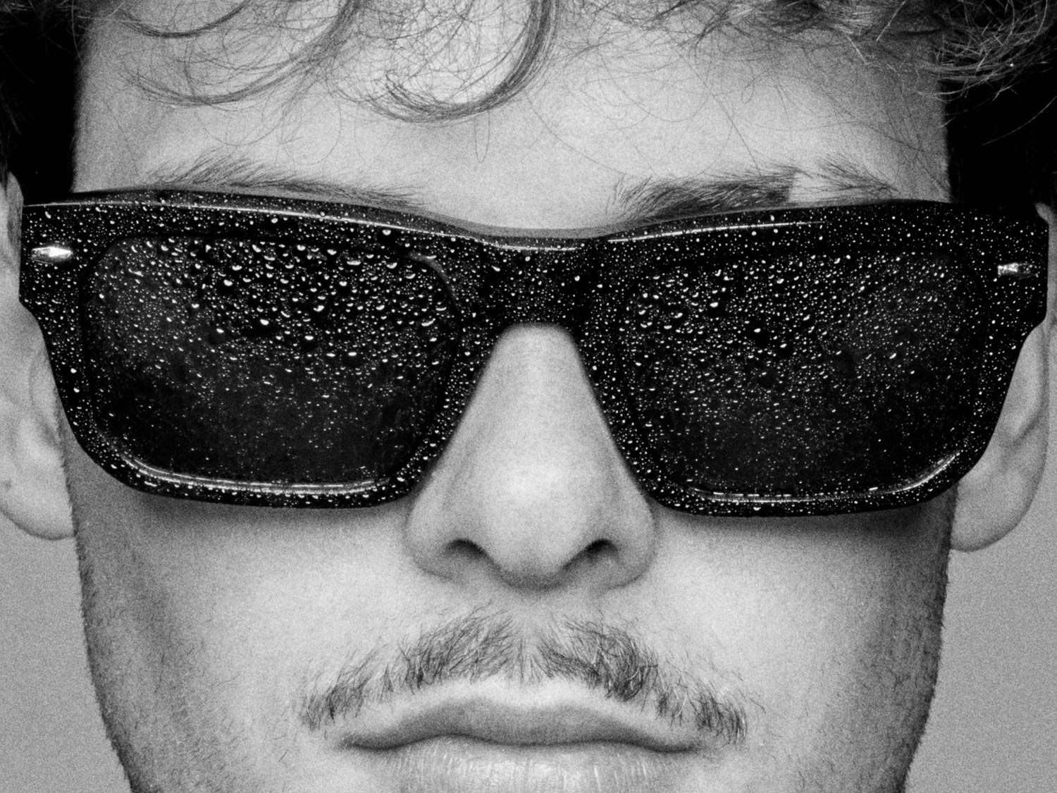 Jett Lawrence wearing the 100Percent® Acetate Bowen Sunglasses