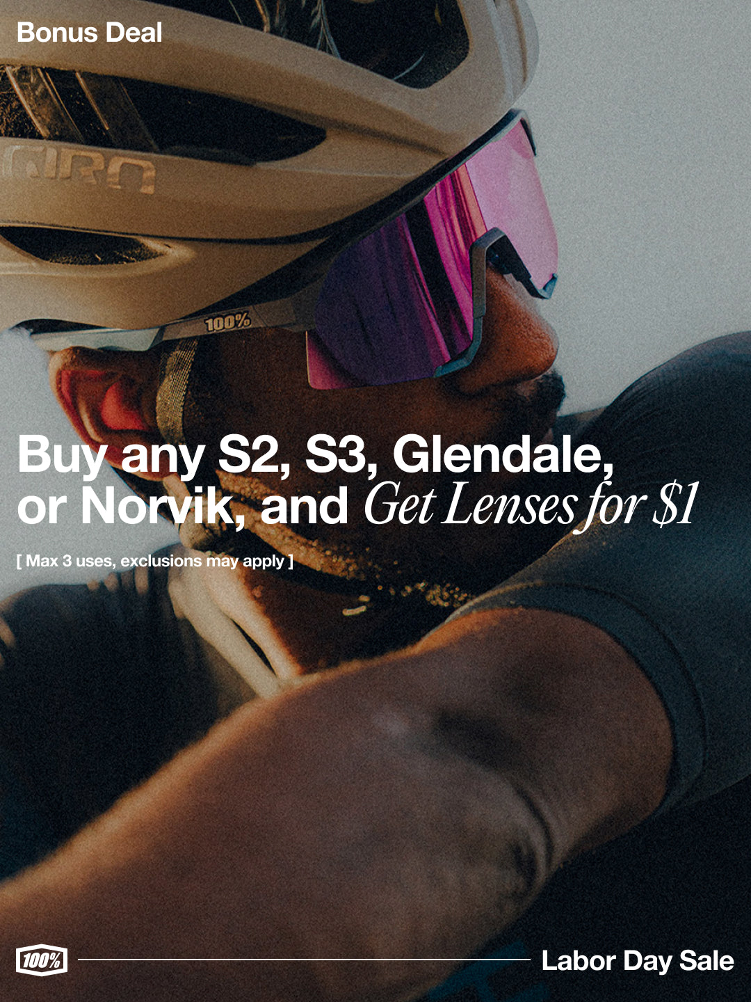 Introducing the Glendale – 100%