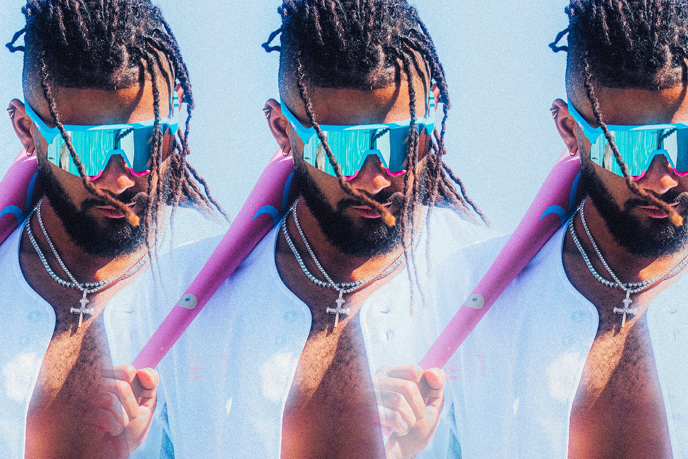 100Percent® | Tatis 4 Player Series Sunglasses Collection – 100%