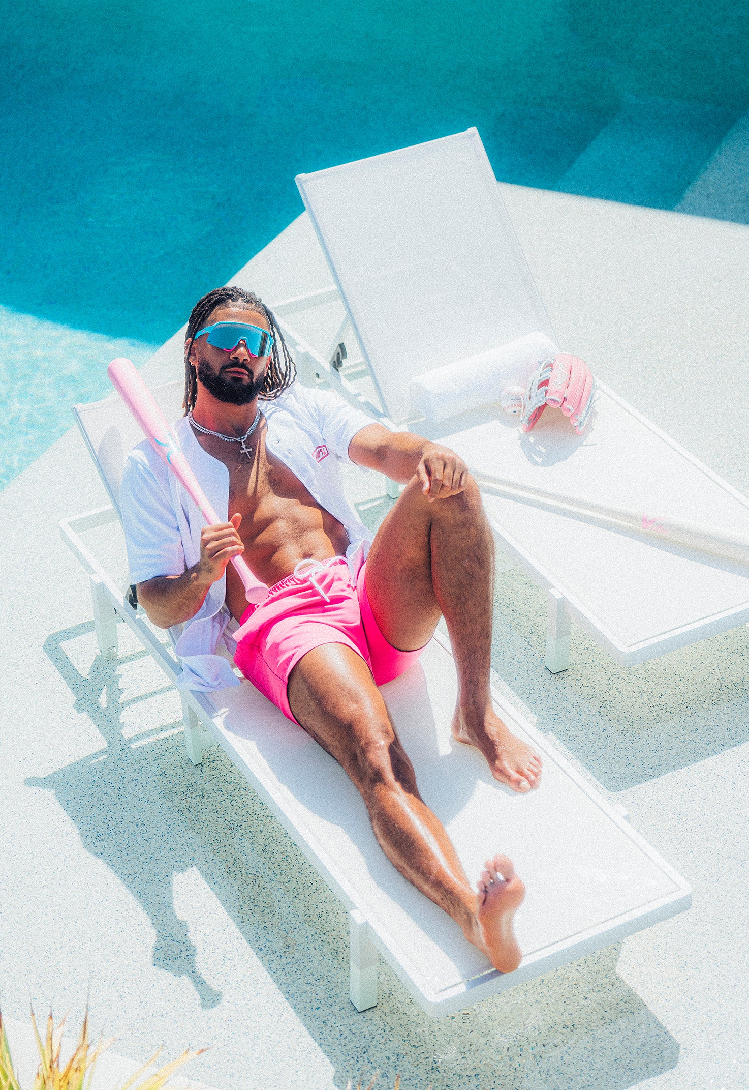 100Percent® | Tatis 4 Player Series Sunglasses Collection – 100%