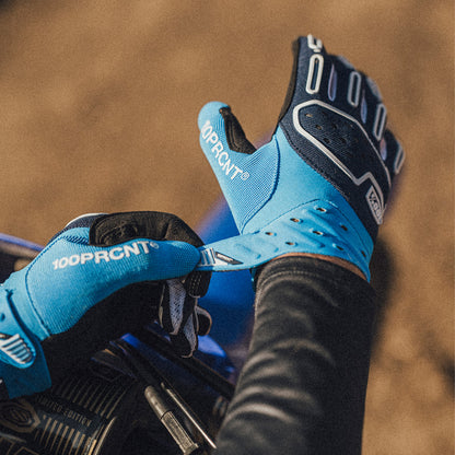 AIRMATIC 2 Gloves Blue