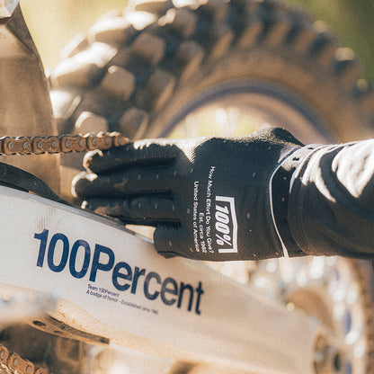 RIDEFIT Gloves Black