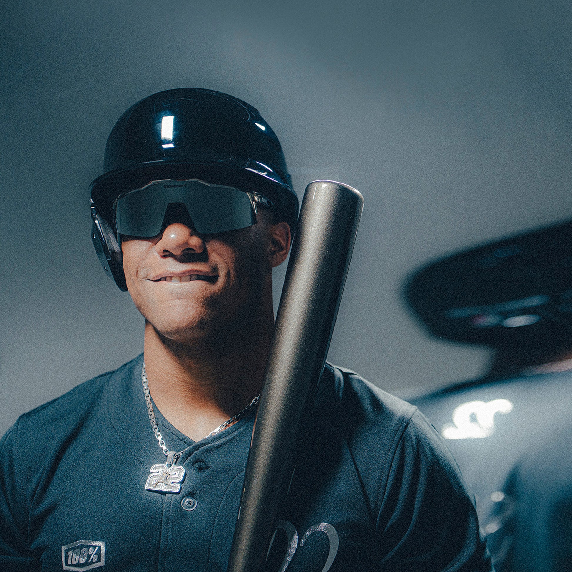 Baseball Player 100 Percent Baseball Glasses 100% S3 Baseball