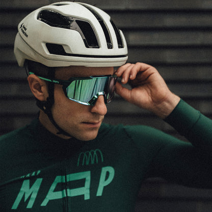 KORBIN Soft Tact Juniper HiPER Mint Mirror Lens