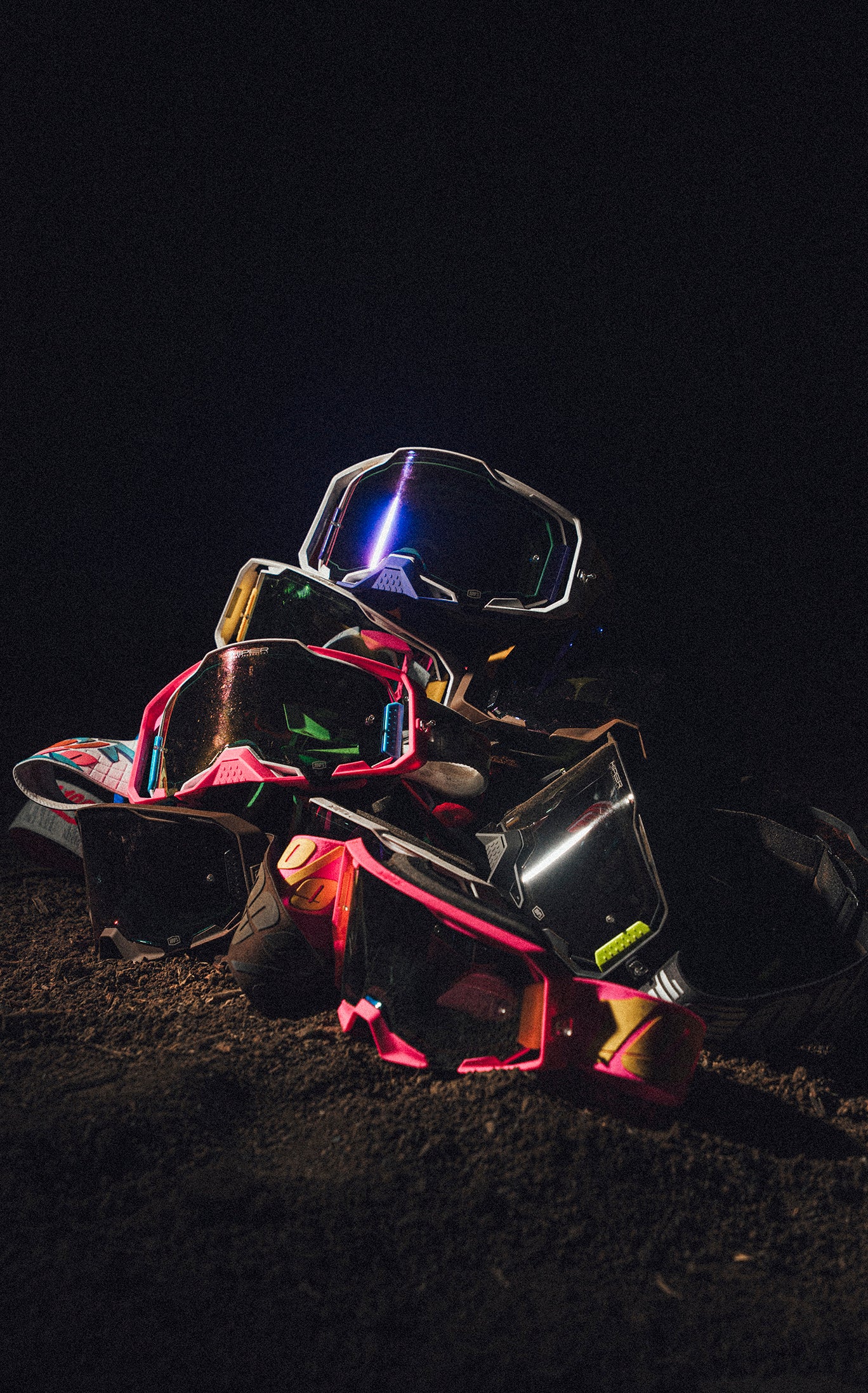 Tokyo Night – 100%