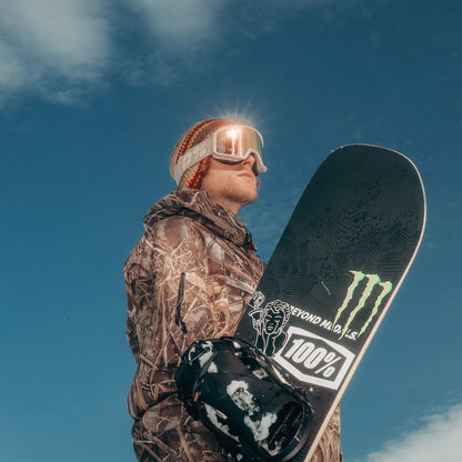 VALNOR II Goggle Trench