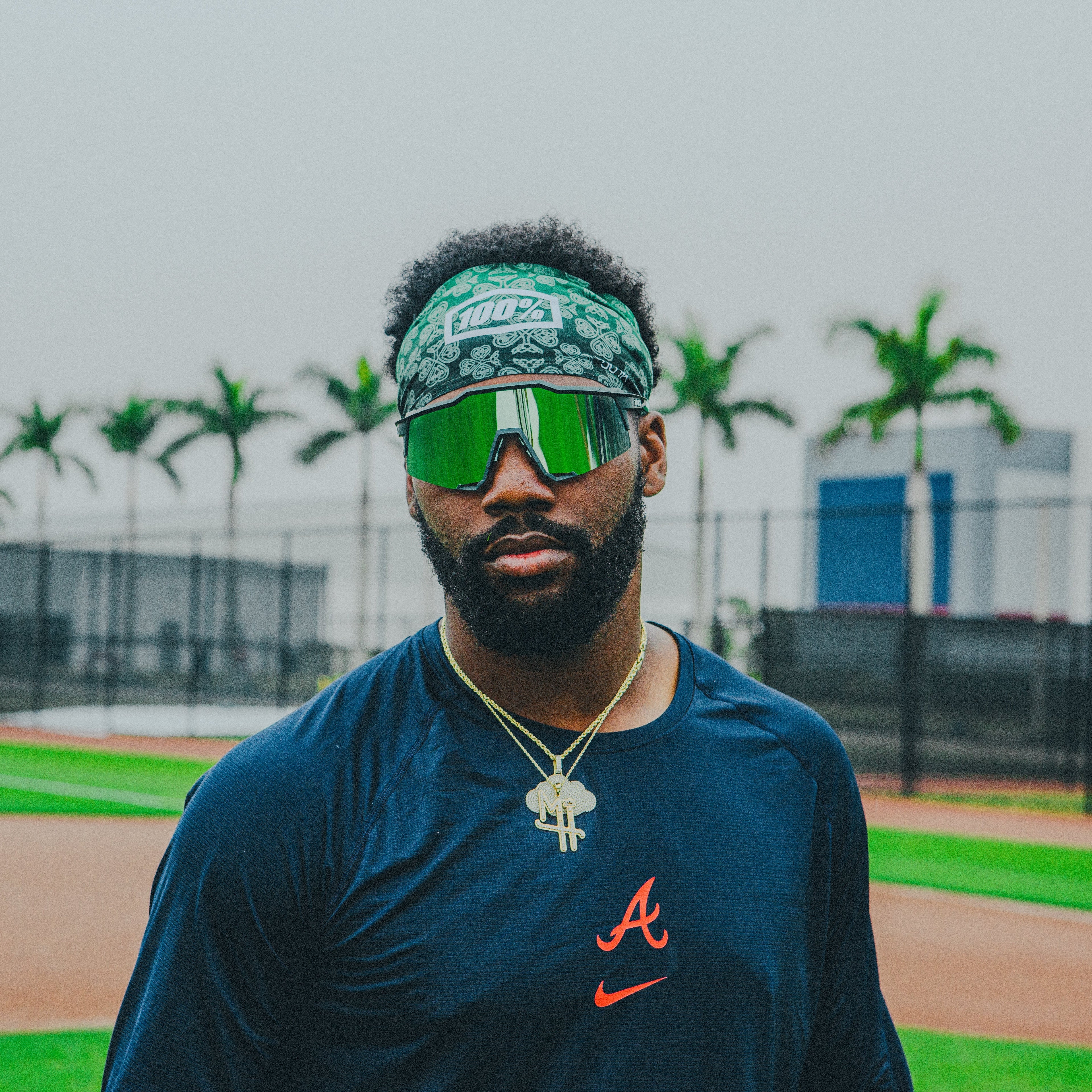 100Percent® Baseball Sunglasses | Precision Vision & Protection – 100%