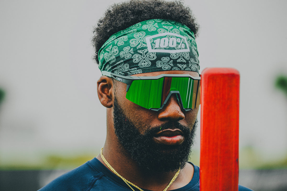 Michael Harris II of the Atlanta Braves