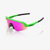 SLENDALE YOUTH Viper Green HiPER Vital Pink Mirror Lens
