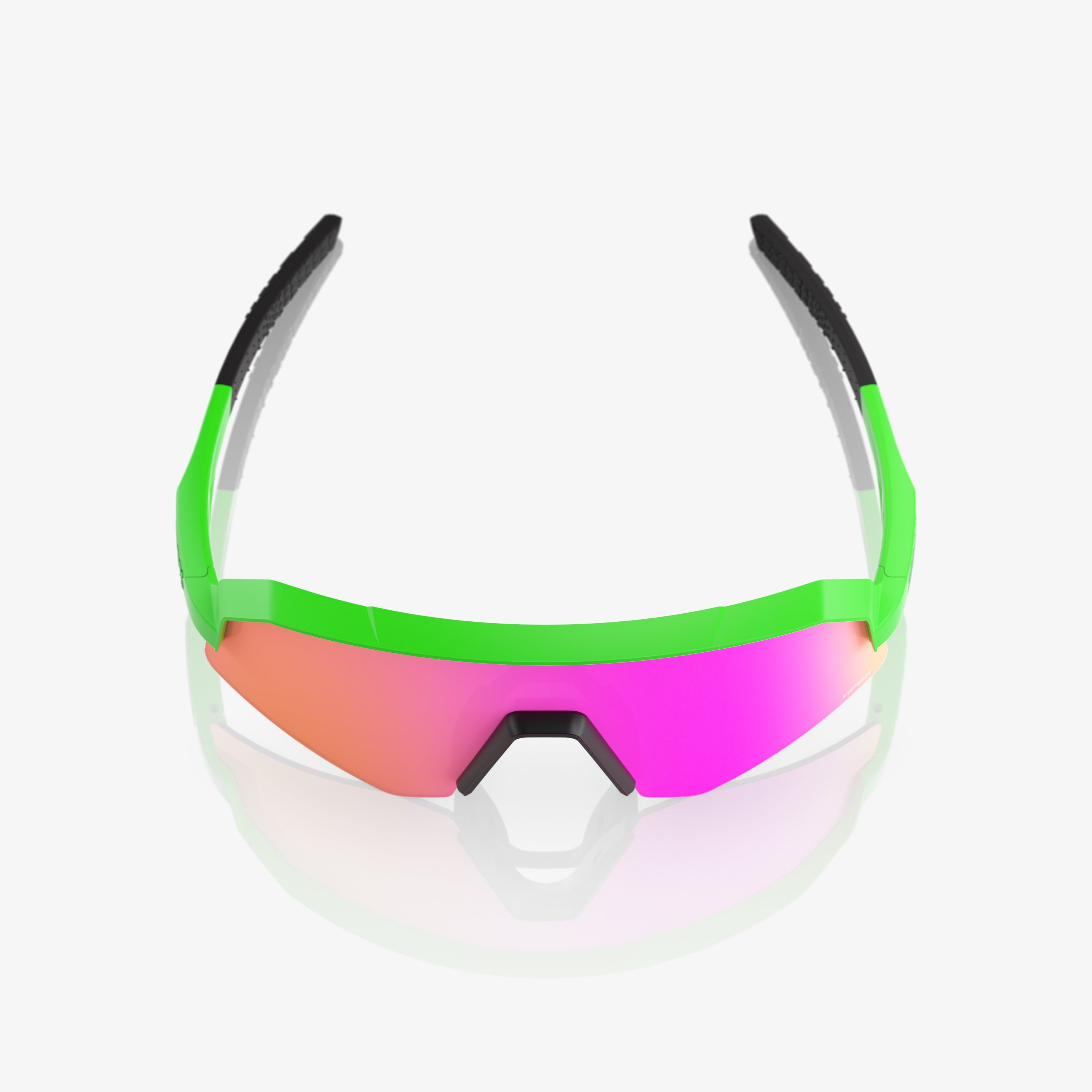 SLENDALE YOUTH Viper Green HiPER Vital Pink Mirror Lens