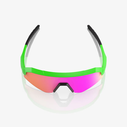 SLENDALE YOUTH Viper Green HiPER Vital Pink Mirror Lens