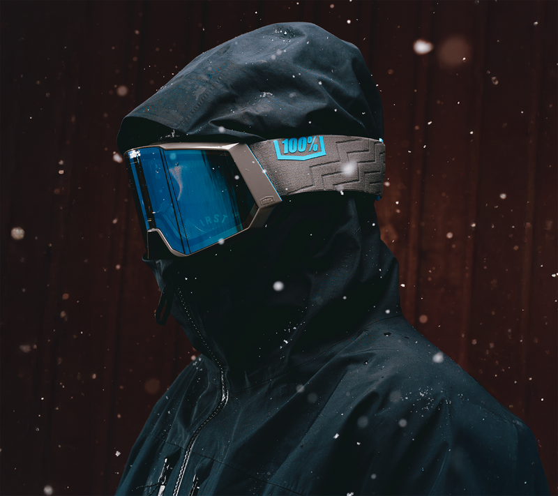 ARMEGA Goggle Blue