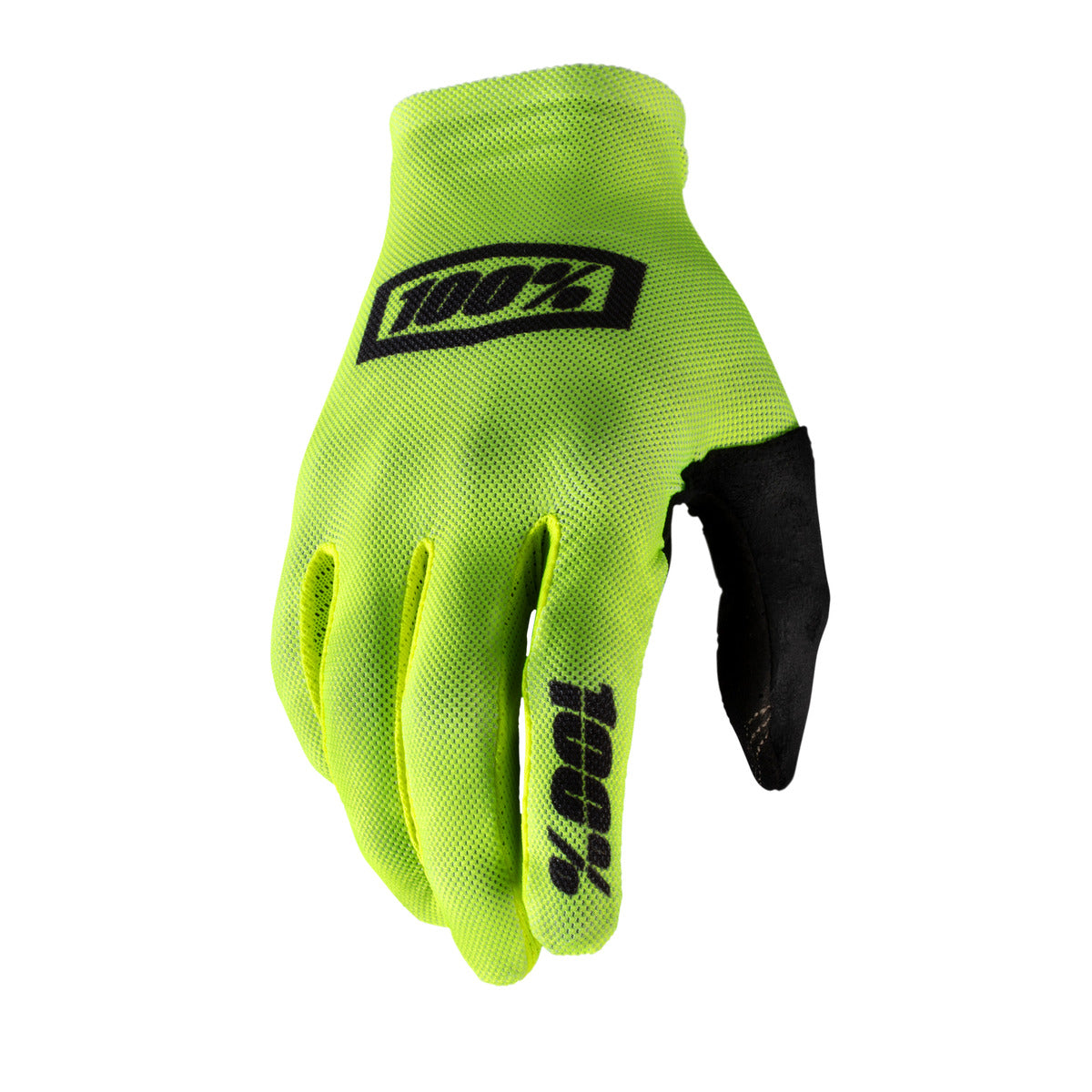 CELIUM Glove Fluo Yellow/Black