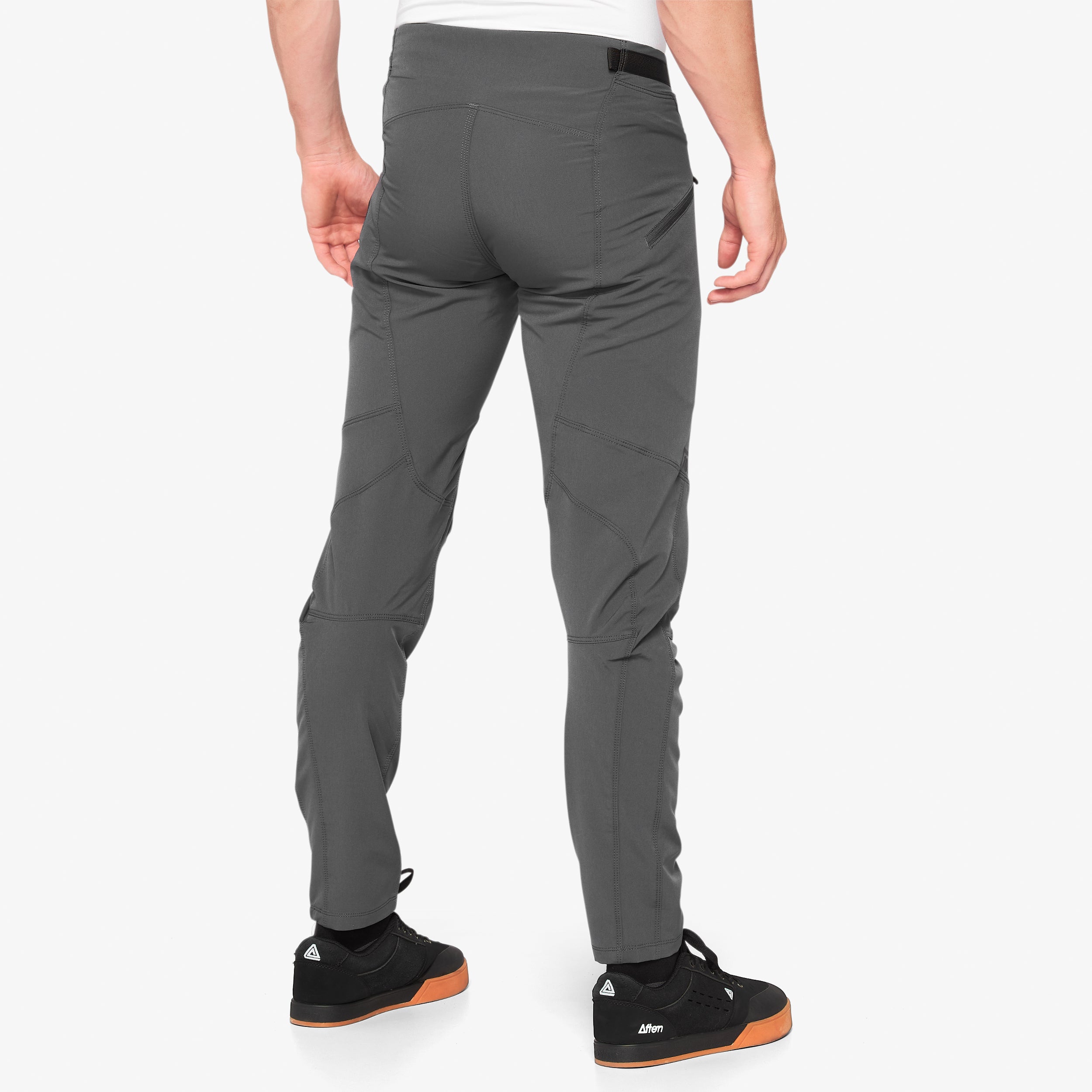 AIRMATIC Pants Charcoal - Secondary