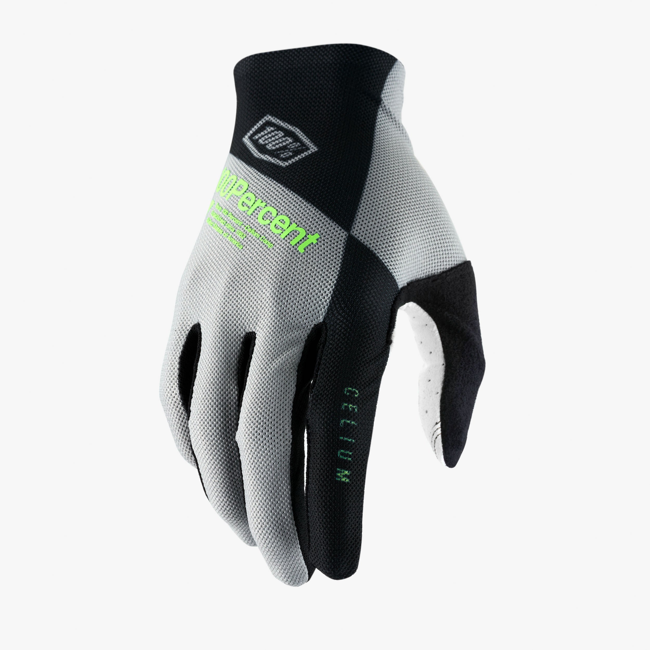 CELIUM Glove Vapor/Lime