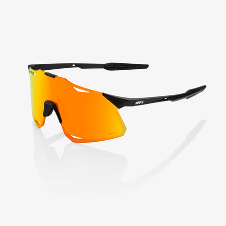 100% Hypercraft Sport Performance Frameless Sunglasses - UV400, Scratch Resistant, Lightweight