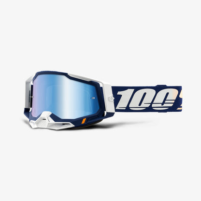 RACECRAFT 2 Goggle Concordia Clear Lens