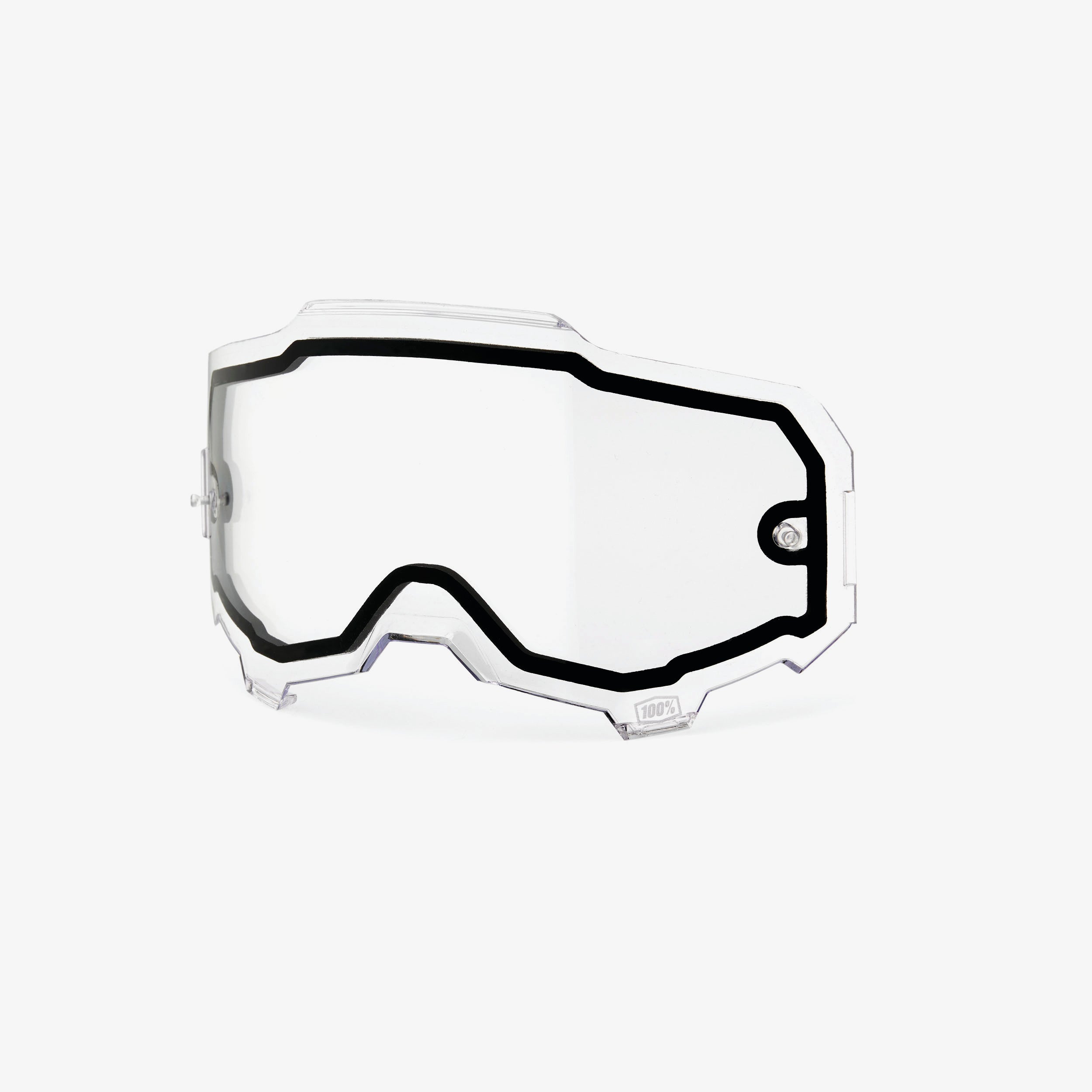 ARMEGA / ARMATIC Replacement - Dual Pane Clear Lens