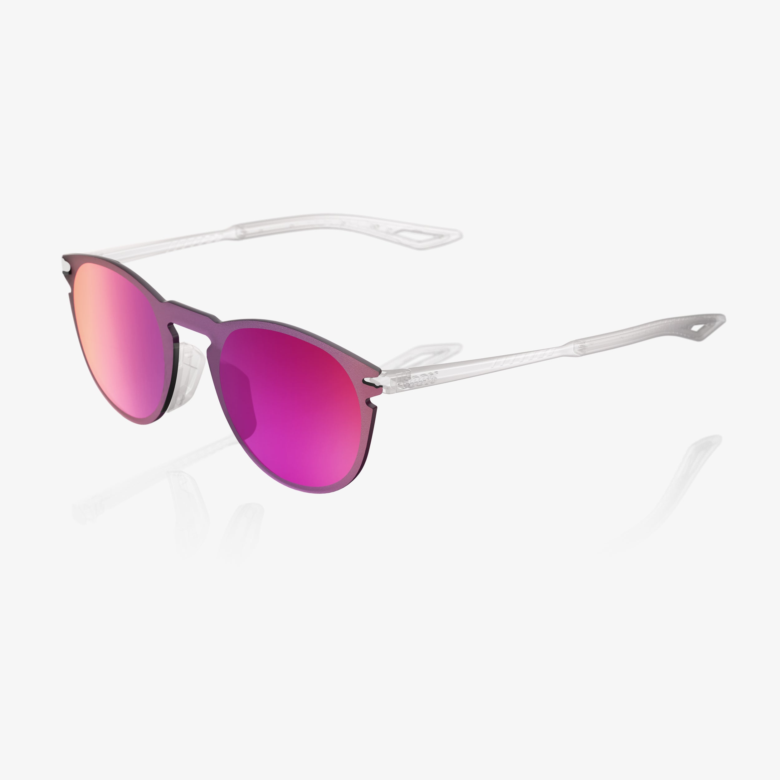 LEGERE ROUND Replacement Lens Purple Mirror