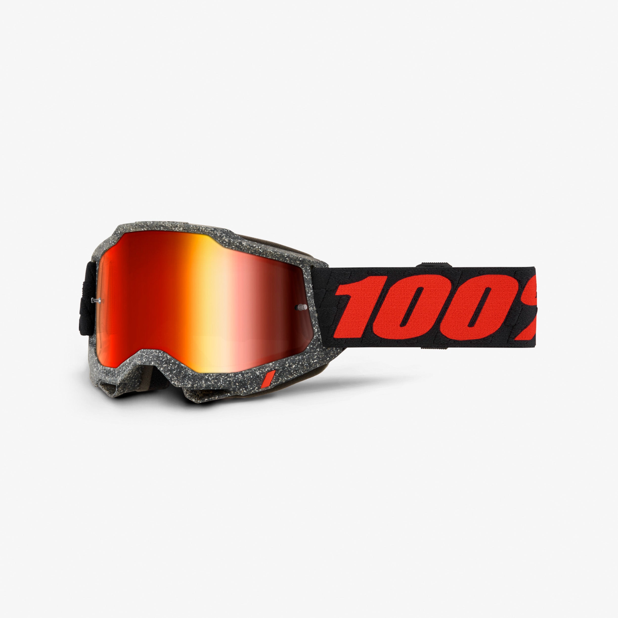 100% Gafas Accuri 2 Enduro Amarillo - Purebike