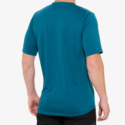 AIRMATIC Short Sleeve Jersey Gulf