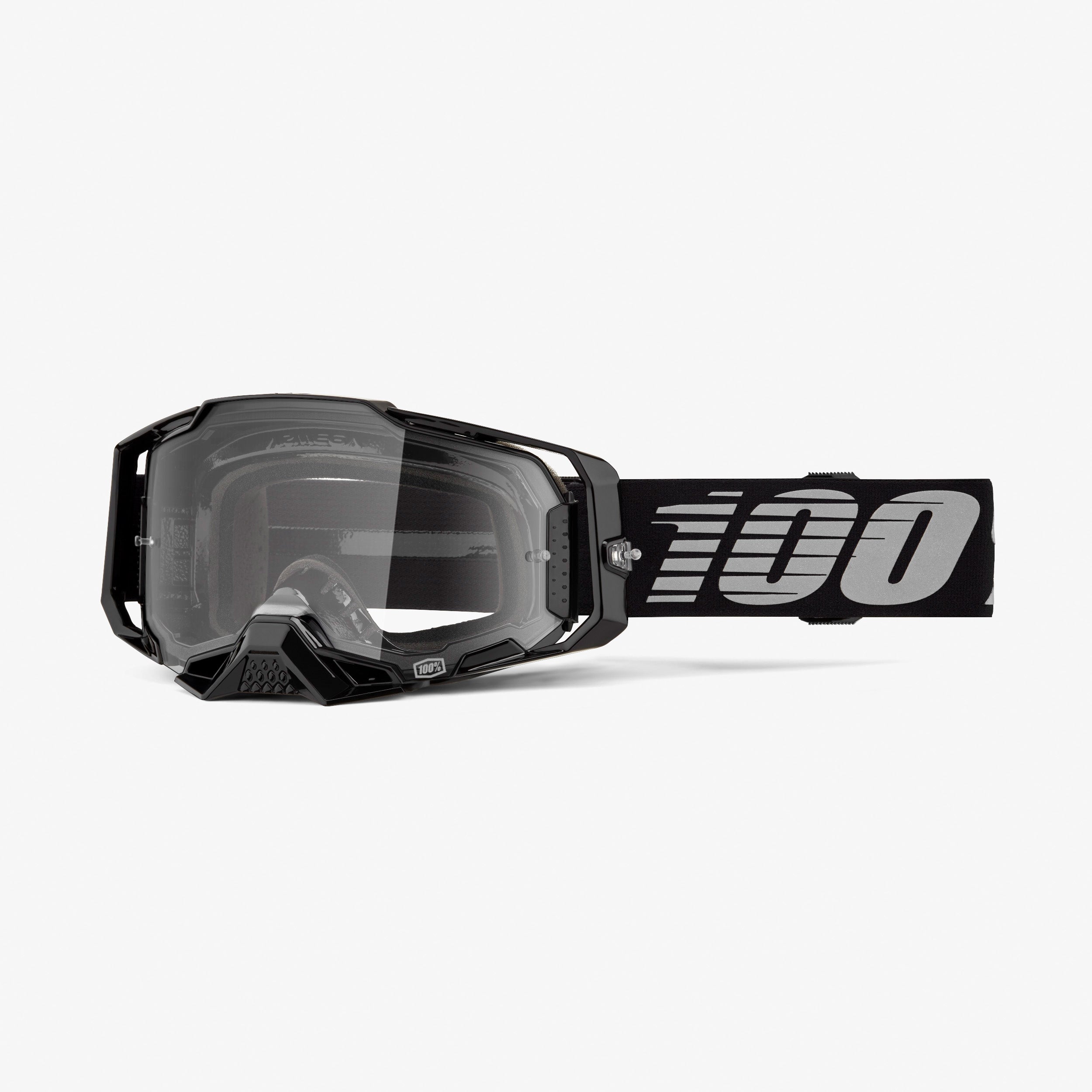 ARMEGA Goggle Black