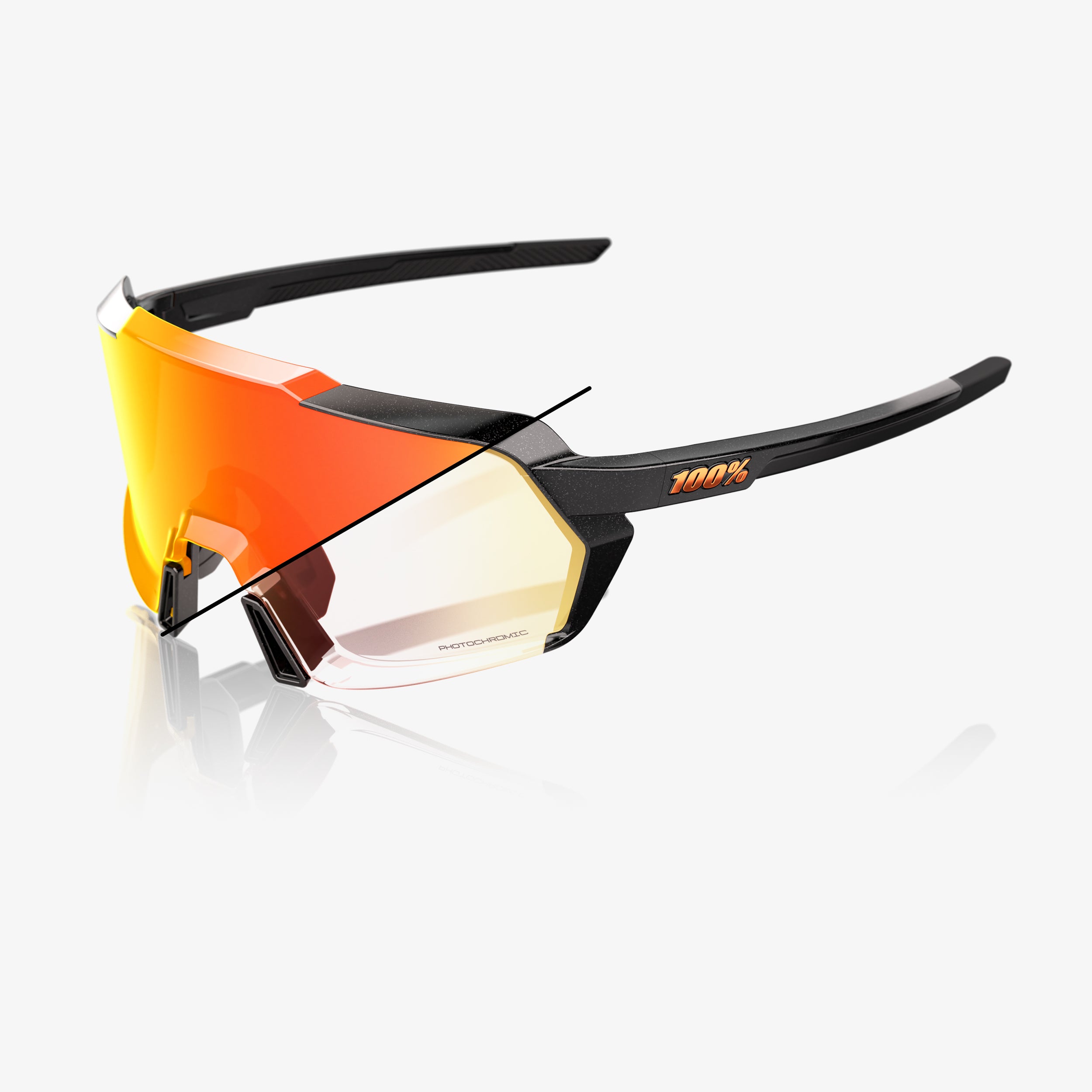 KORBIN X - Gloss Black Chrome - HiPER Silver Chrome – 100%
