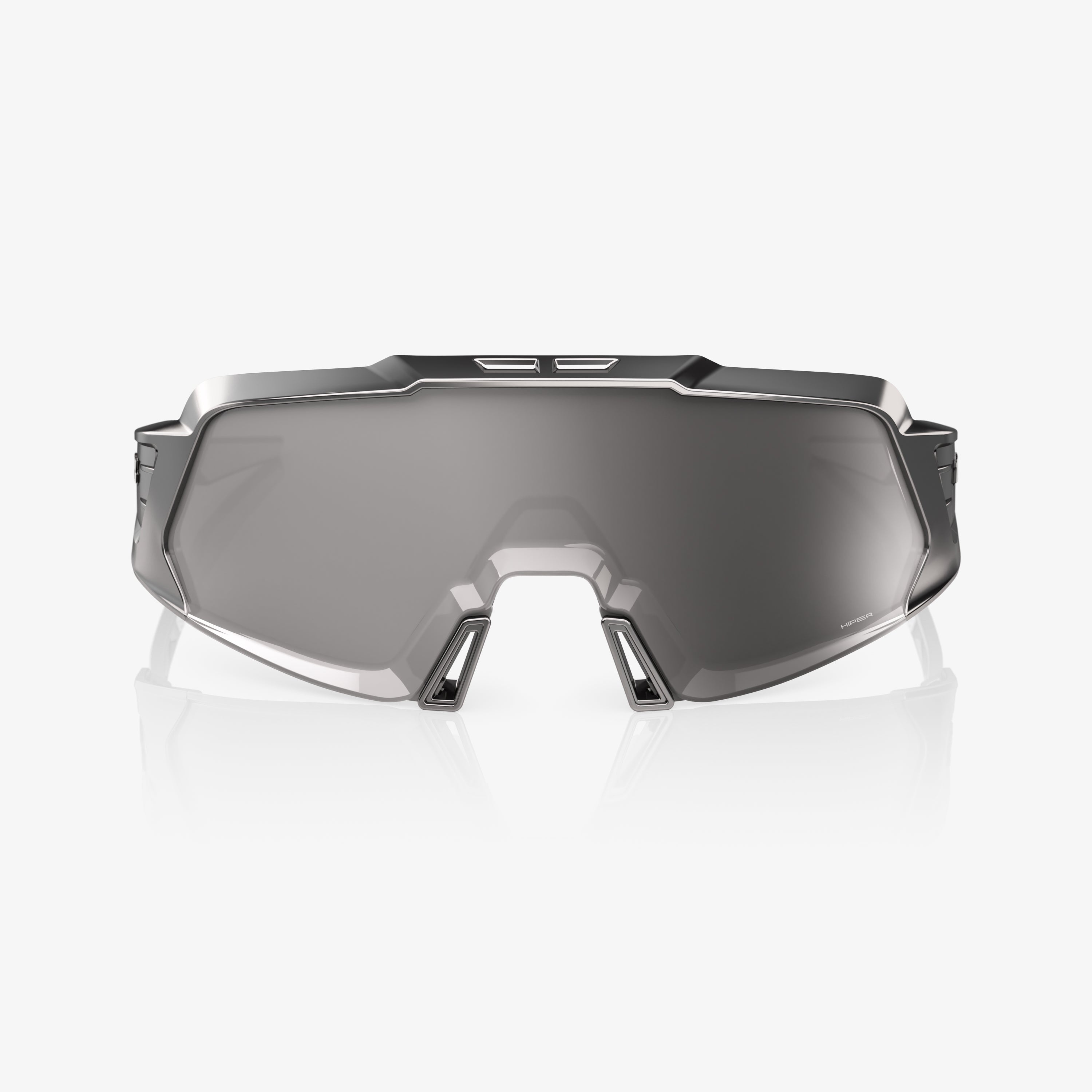 KORBIN X - Gloss Black Chrome - HiPER Silver Chrome