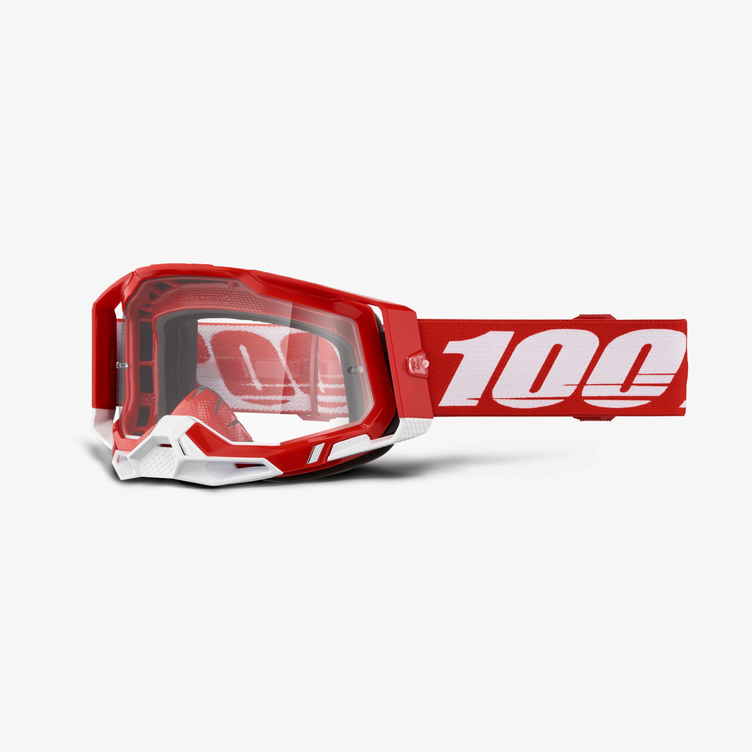 RACECRAFT 2 Goggle Red - Secondary