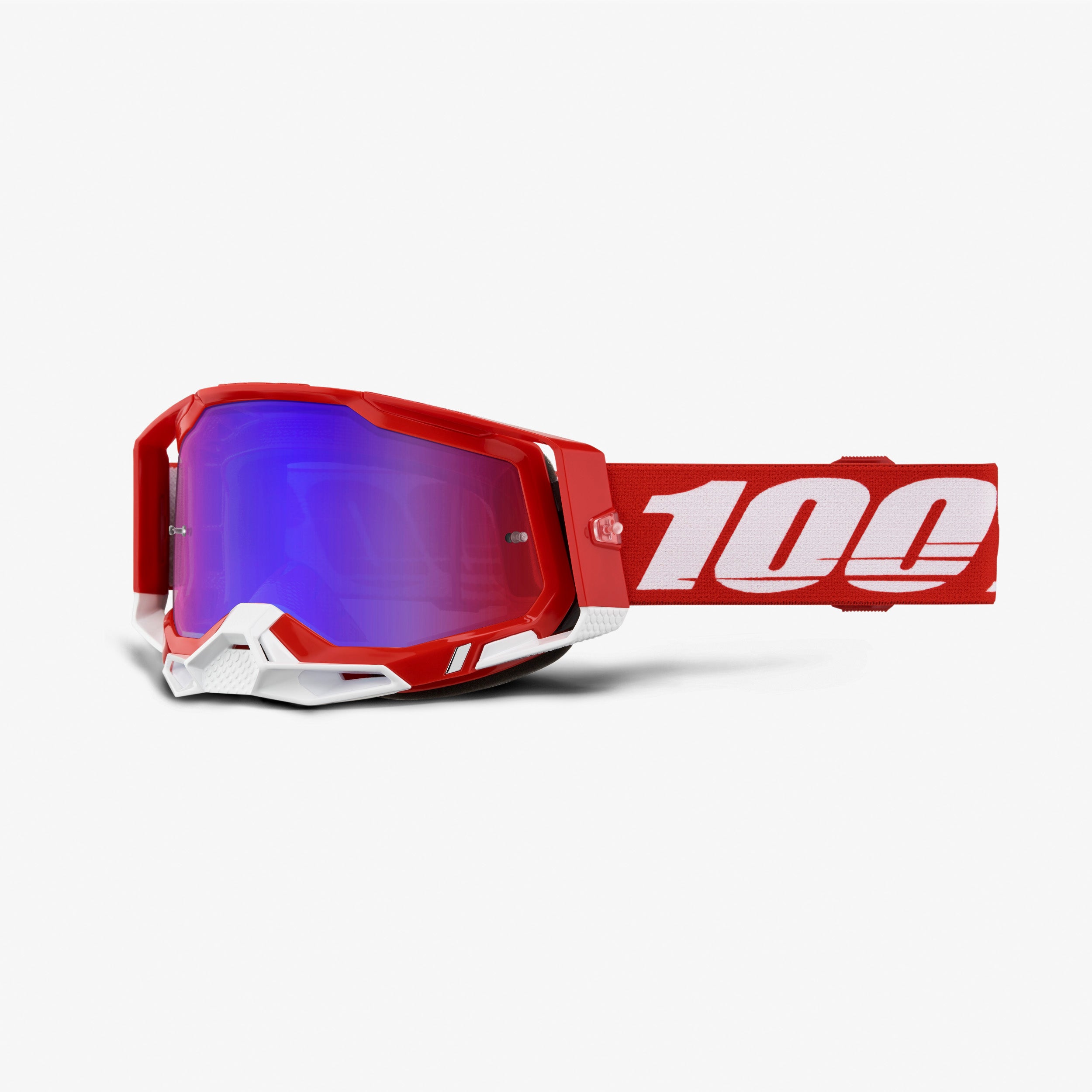 RACECRAFT 2 Goggle Red