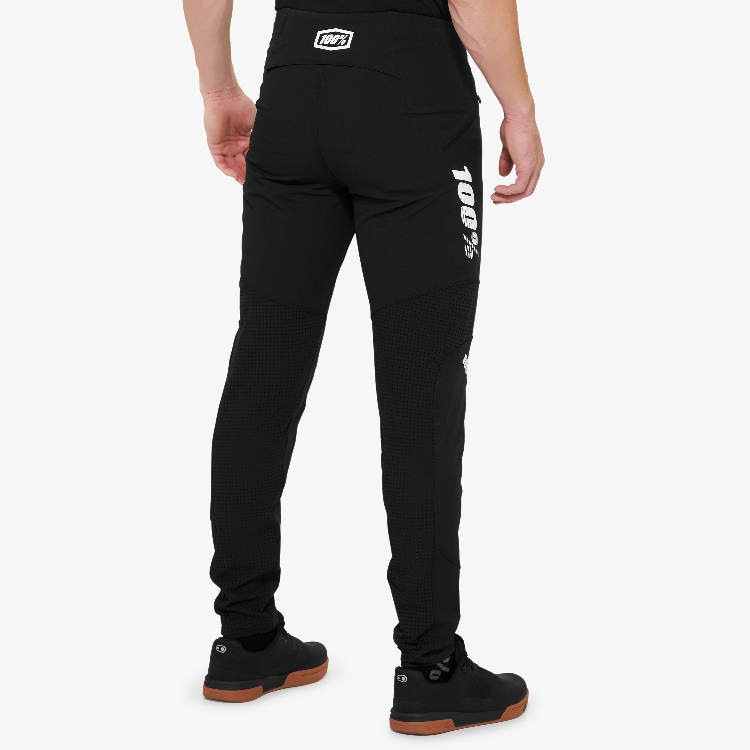 R-CORE X Pants Black - Secondary