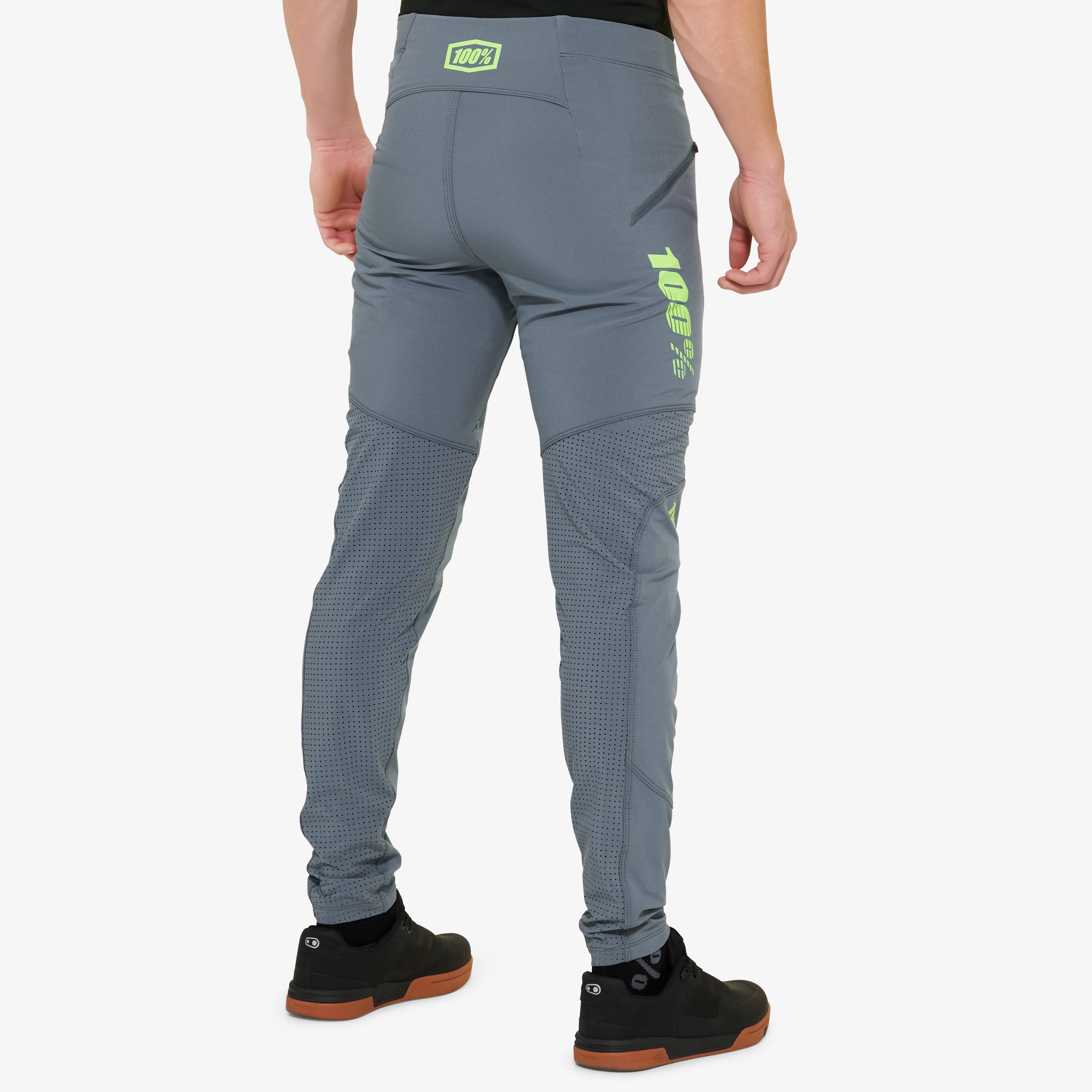 R-CORE X Pants Grey - Secondary