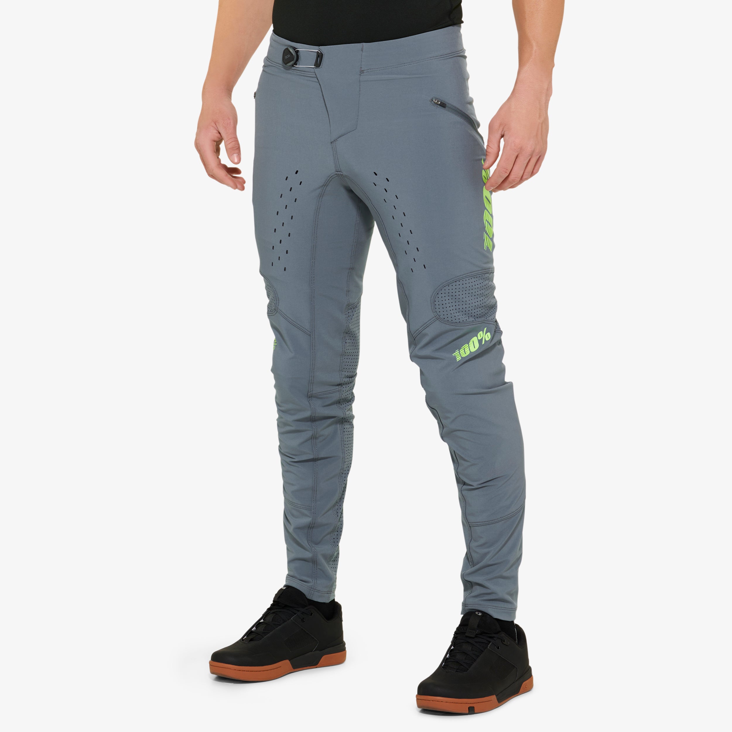 R-CORE X Pants Grey