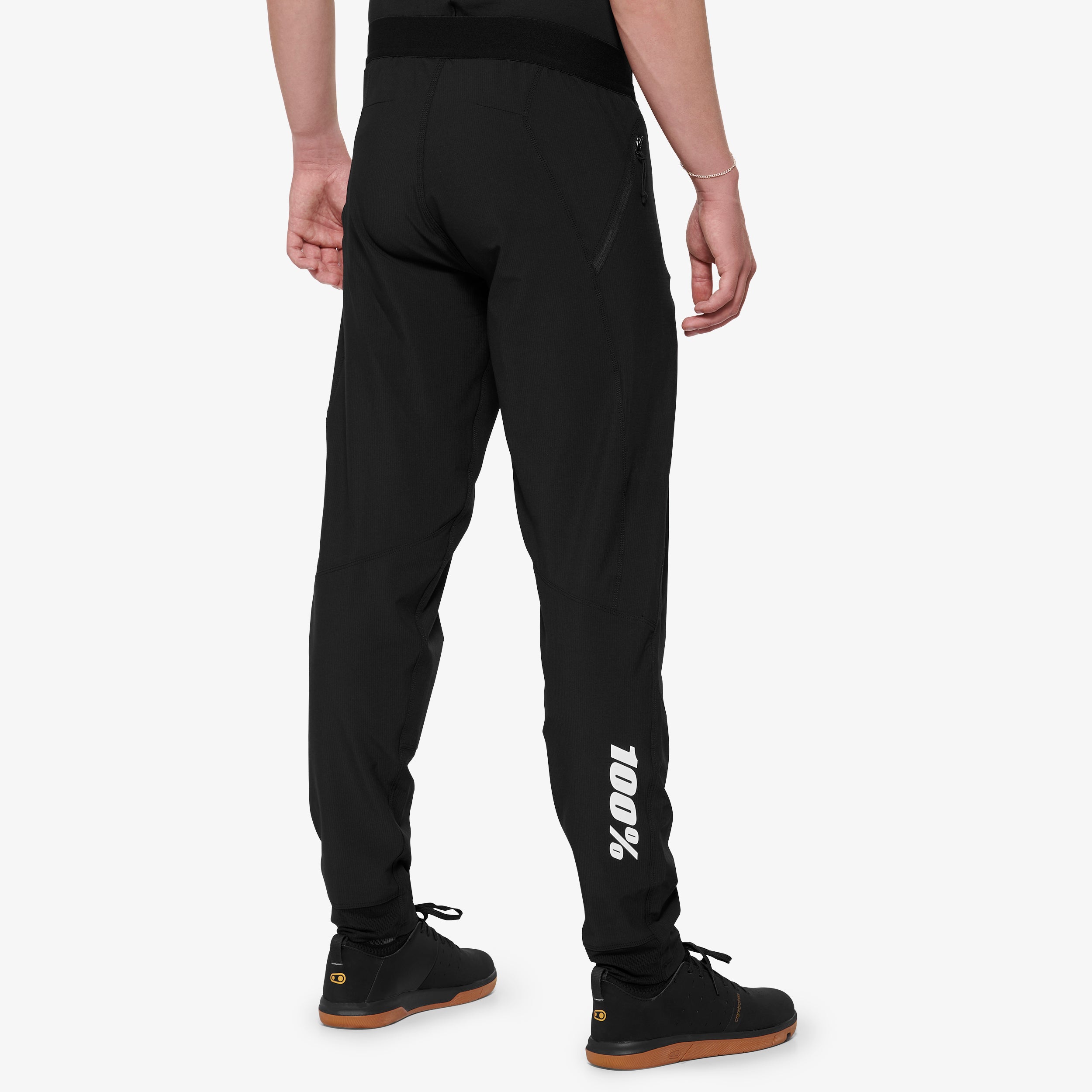 AIRMATIC Pants Black - Secondary