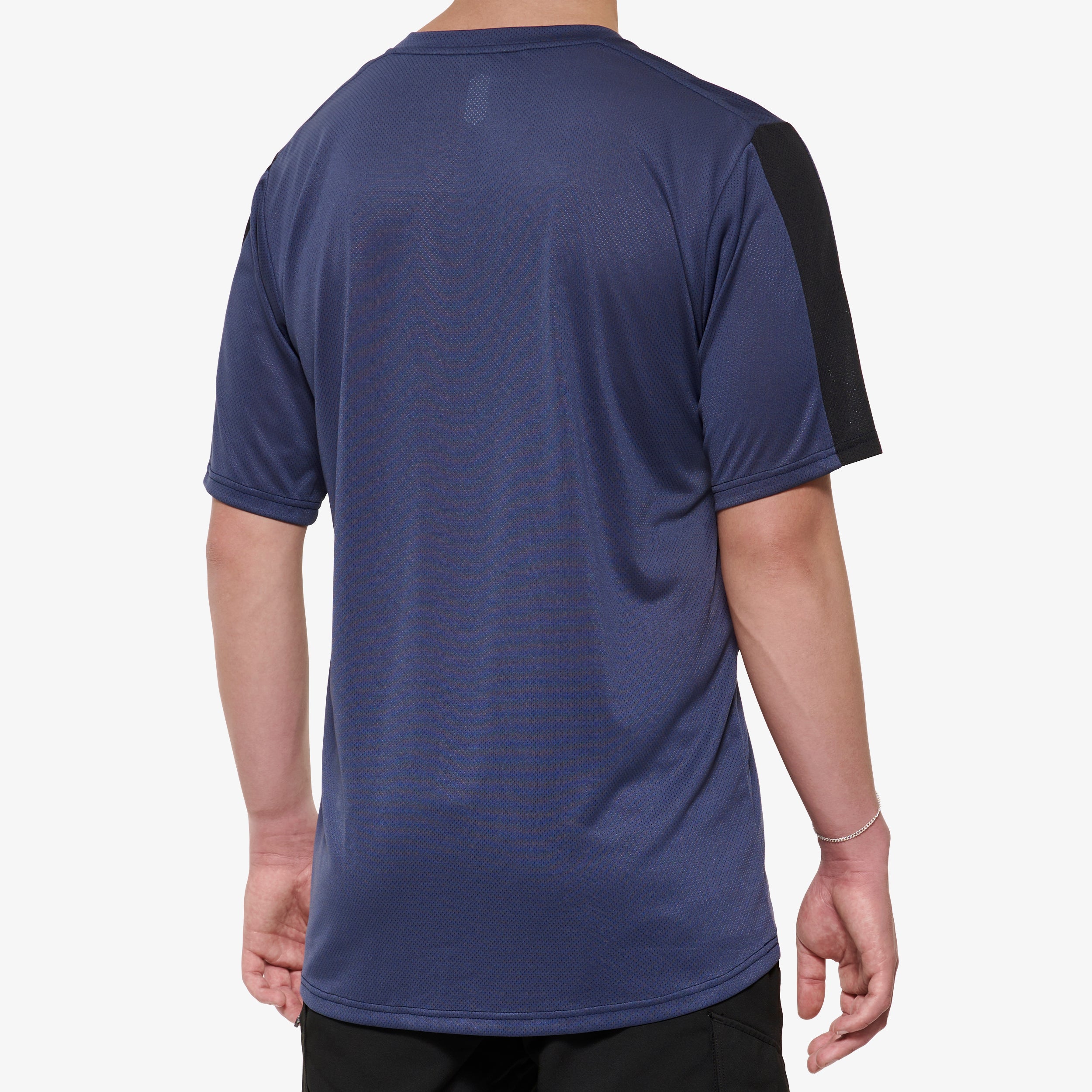 RIDECAMP Short Sleeve Jersey Indigo - Secondary
