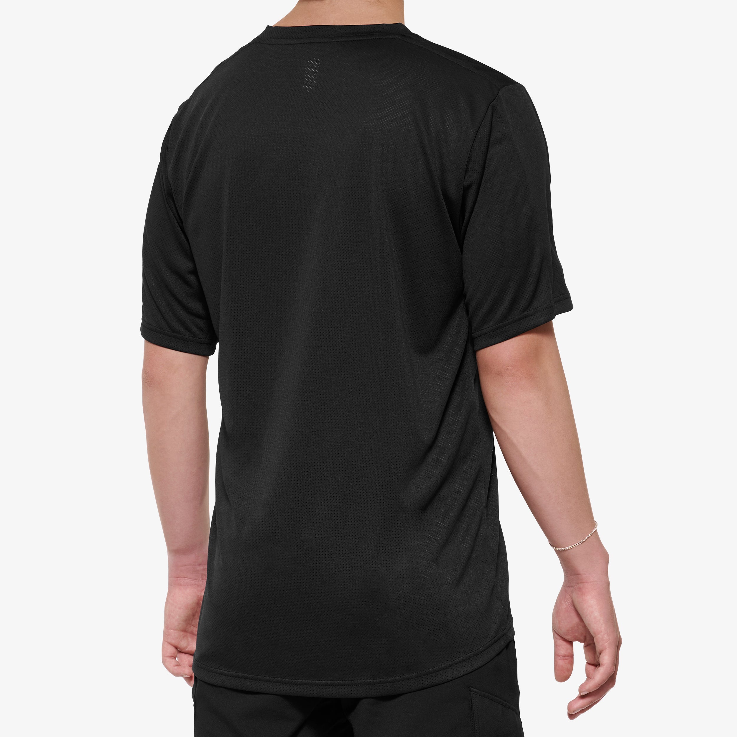 RIDECAMP Short Sleeve Jersey Black - Secondary