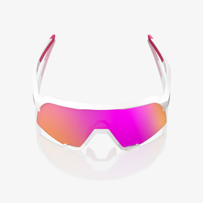S3 - Matte White/Pink - HiPER Vital Pink Mirror