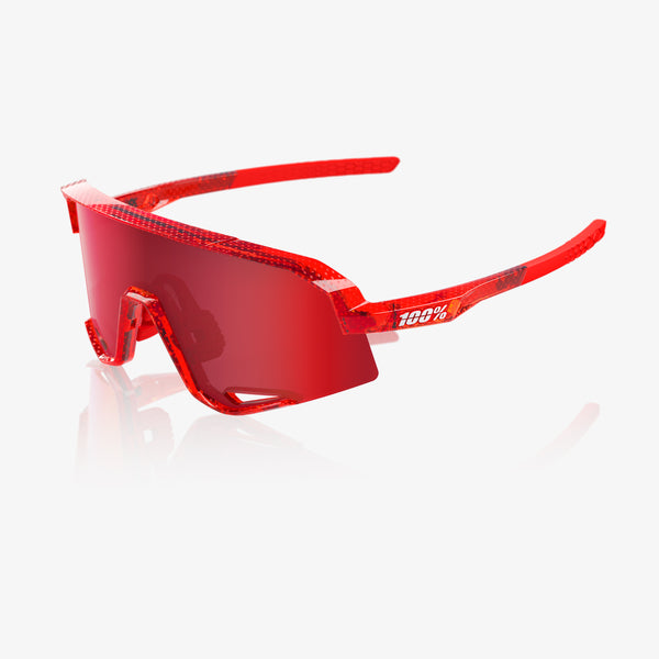 UNDERCOVER × loyd コラボ サングラス レッド SP25_SLENDALE_60057-