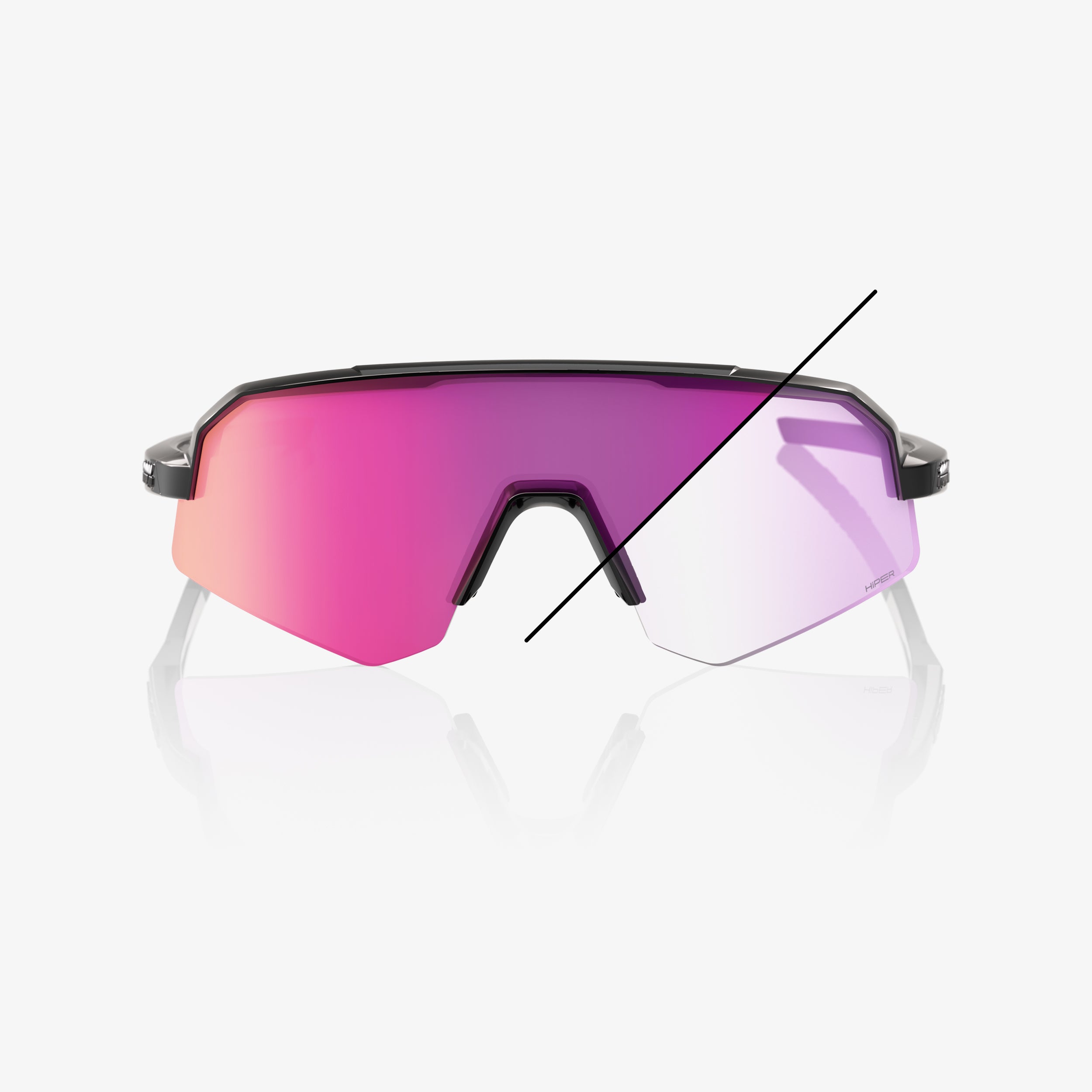 thumbnail image 2 of Slendale XS Kids Sunglasses - Compact Fit For Young Athletes With UV Protection 2 of 12