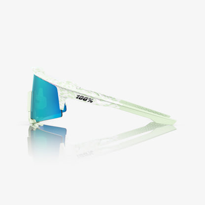SPEEDCRAFT LE Elly 2 Polished Light Green - Blue Topaz Mirror Lens
