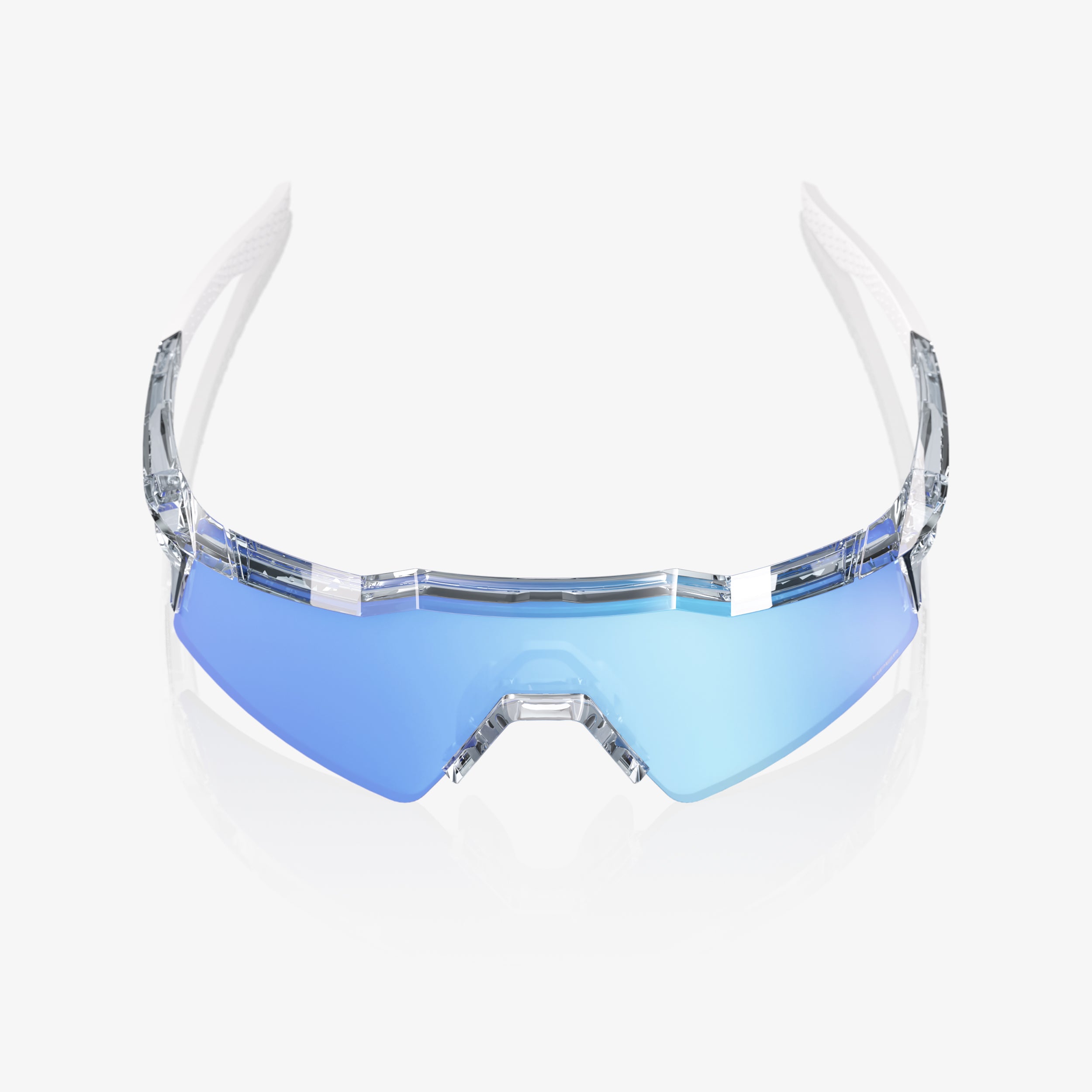 SPEEDCRAFT SL - Polished Translucent Clear - HiPER Blue